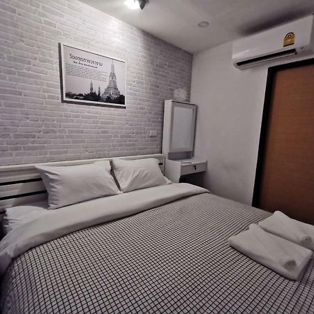 White House Hostel Bangkok Eksteriør bilde