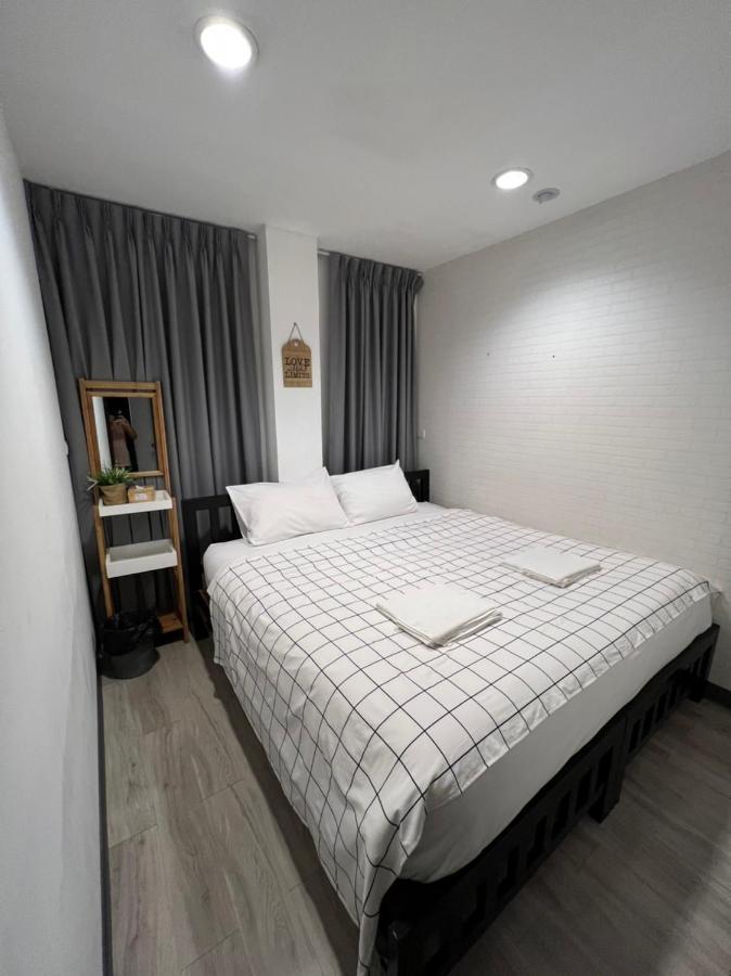 White House Hostel Bangkok Eksteriør bilde