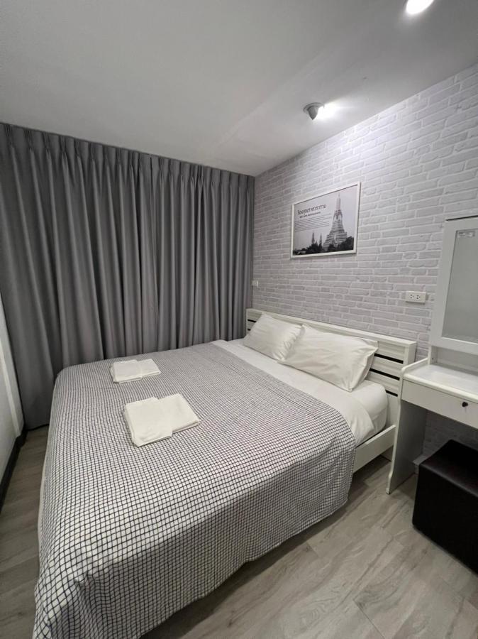 White House Hostel Bangkok Eksteriør bilde