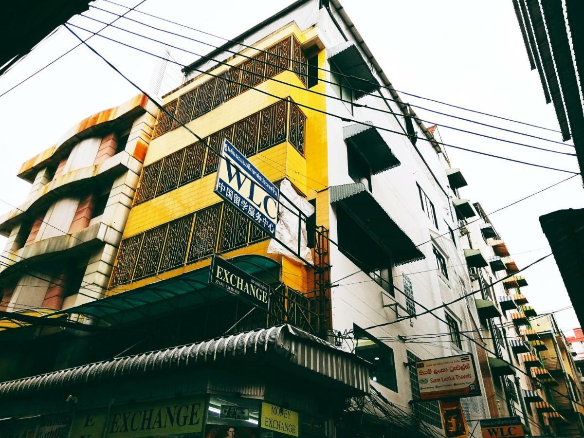 White House Hostel Bangkok Eksteriør bilde