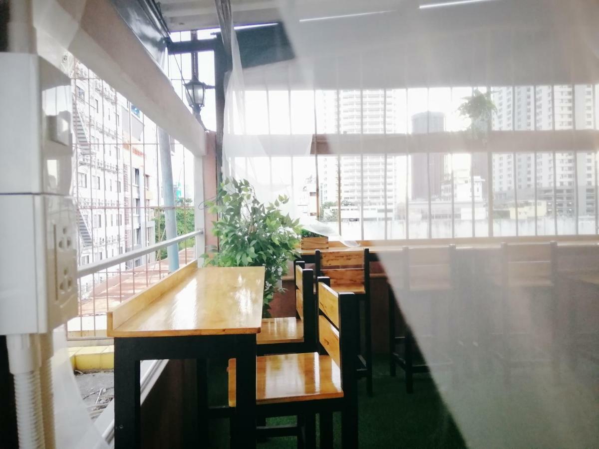 White House Hostel Bangkok Eksteriør bilde