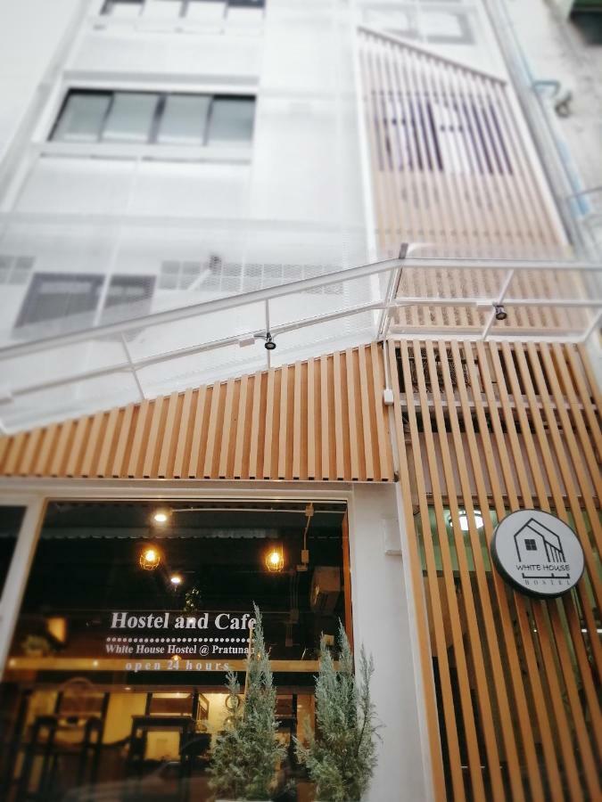 White House Hostel Bangkok Eksteriør bilde