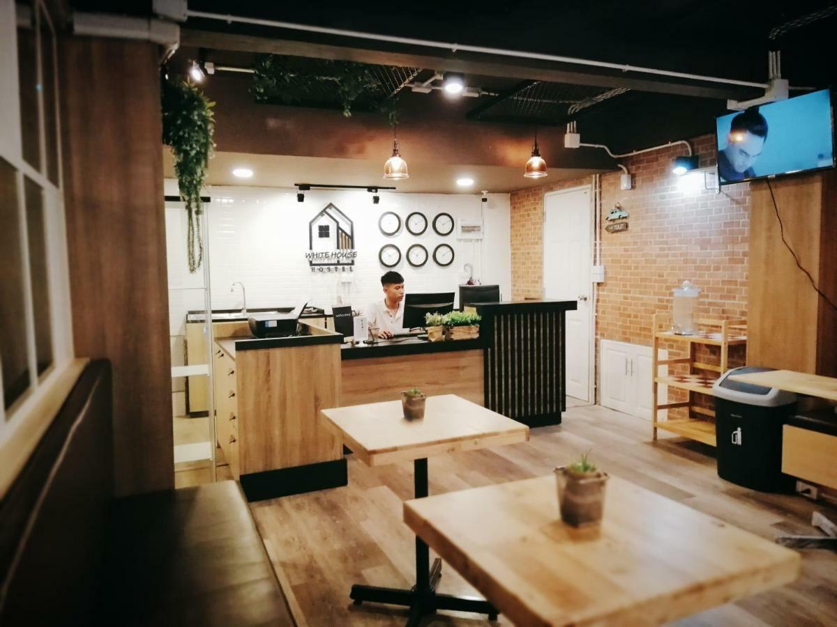 White House Hostel Bangkok Eksteriør bilde
