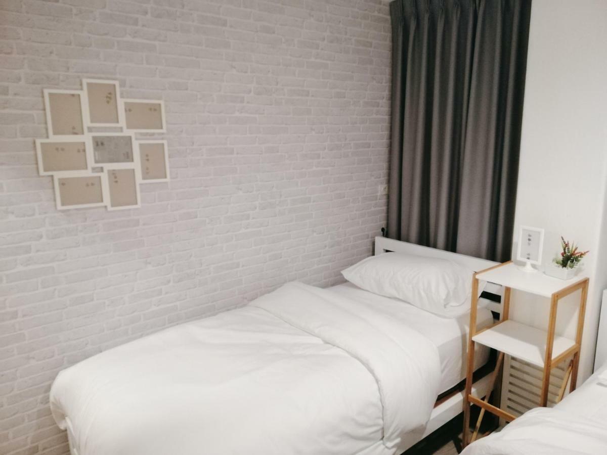 White House Hostel Bangkok Eksteriør bilde
