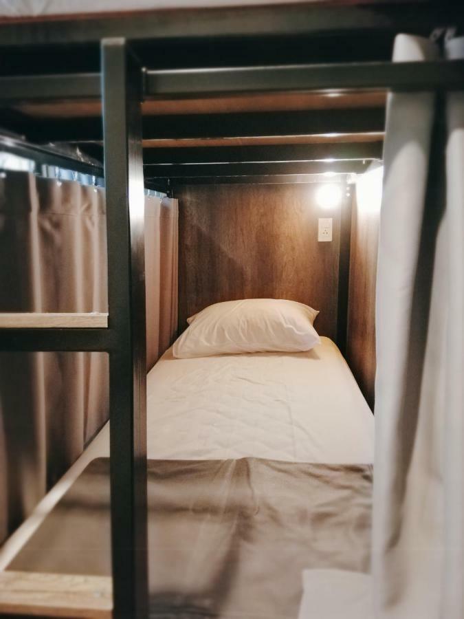 White House Hostel Bangkok Eksteriør bilde