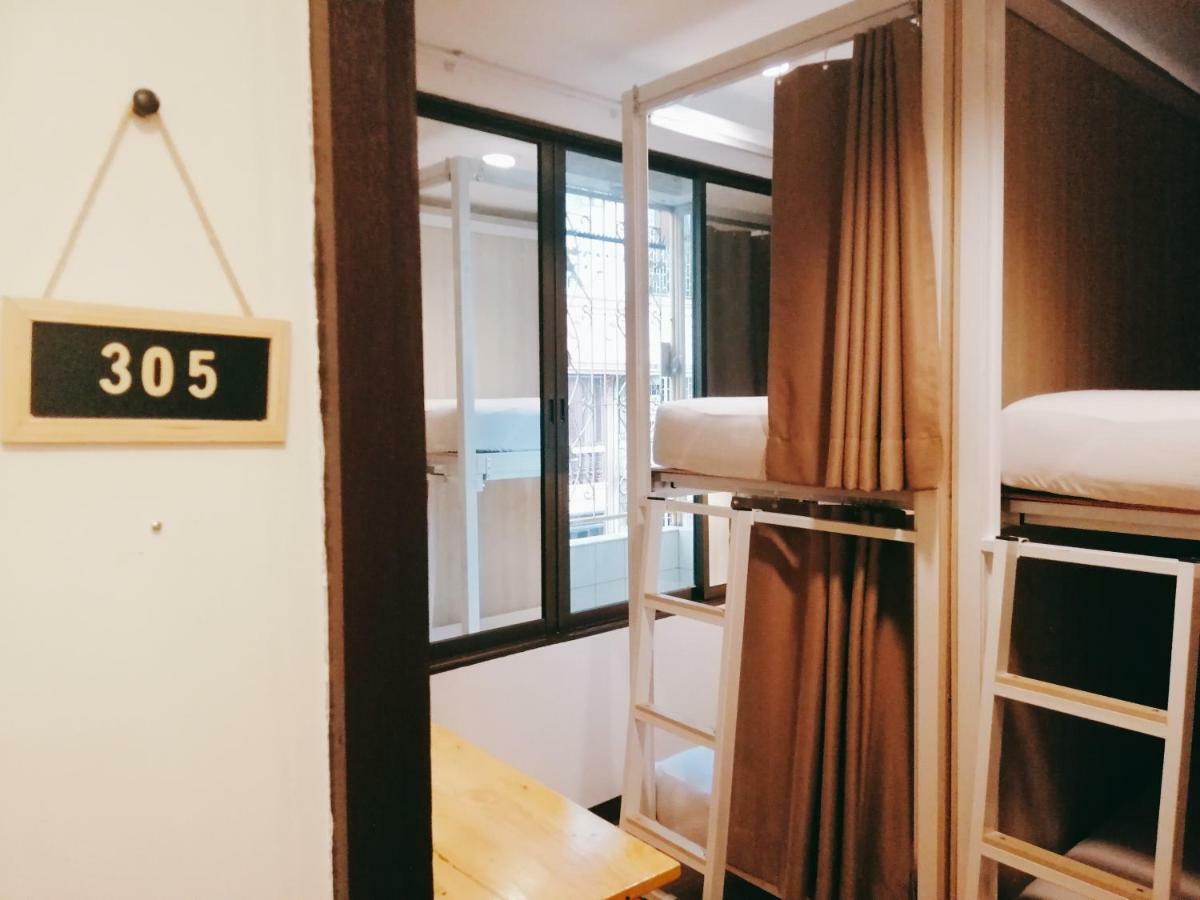 White House Hostel Bangkok Eksteriør bilde