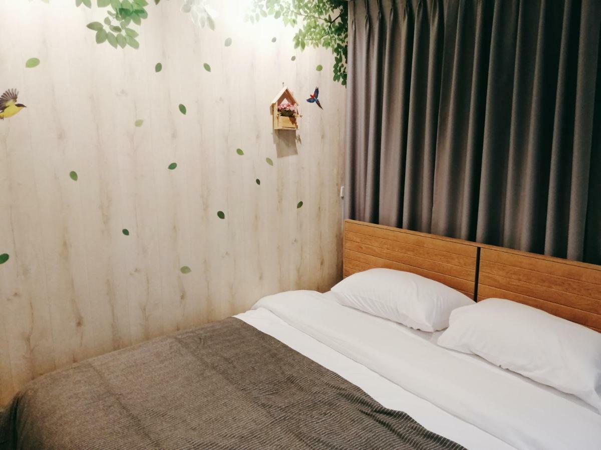 White House Hostel Bangkok Eksteriør bilde