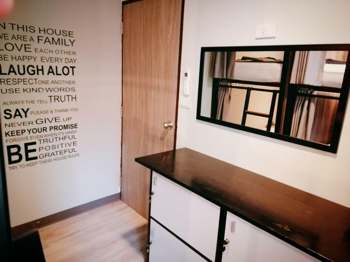 White House Hostel Bangkok Eksteriør bilde