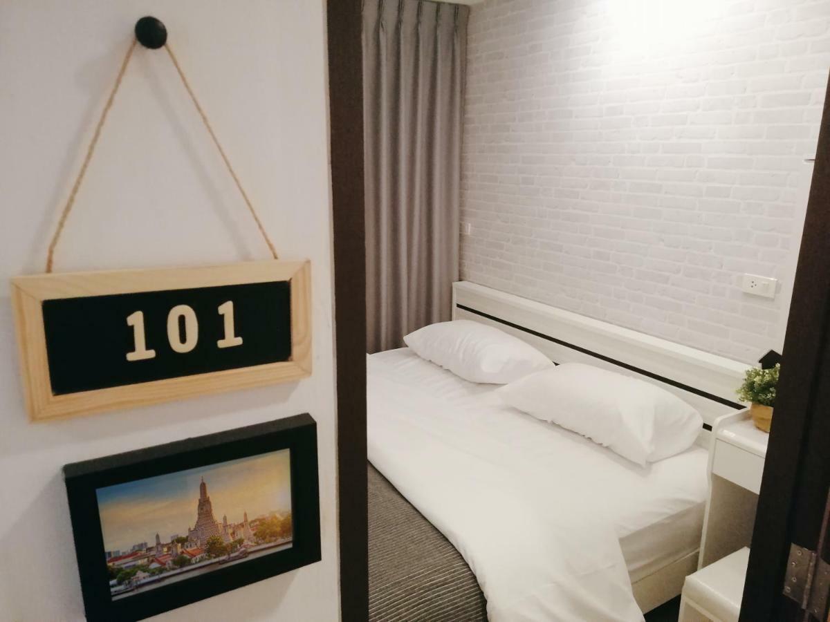 White House Hostel Bangkok Eksteriør bilde