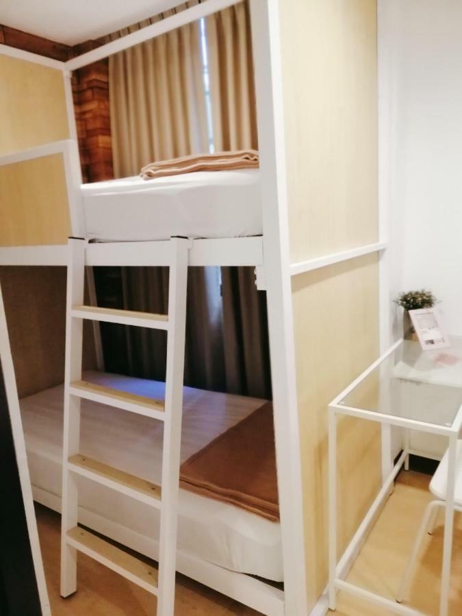 White House Hostel Bangkok Eksteriør bilde