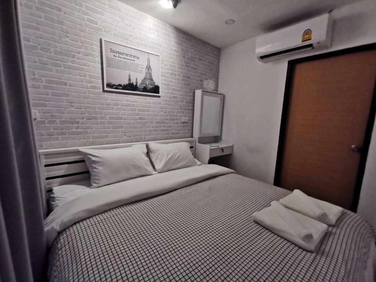 White House Hostel Bangkok Eksteriør bilde