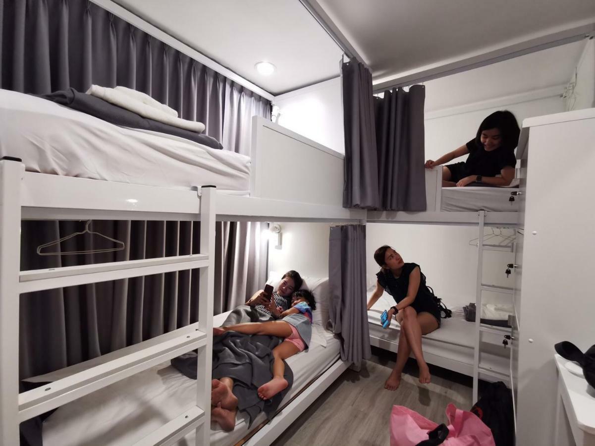 White House Hostel Bangkok Eksteriør bilde
