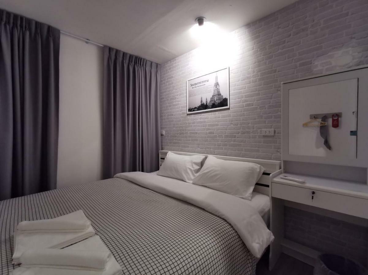 White House Hostel Bangkok Eksteriør bilde