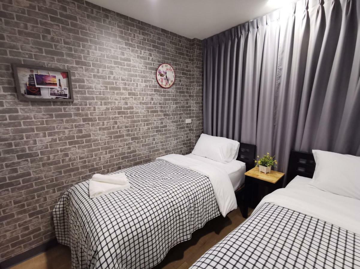 White House Hostel Bangkok Eksteriør bilde