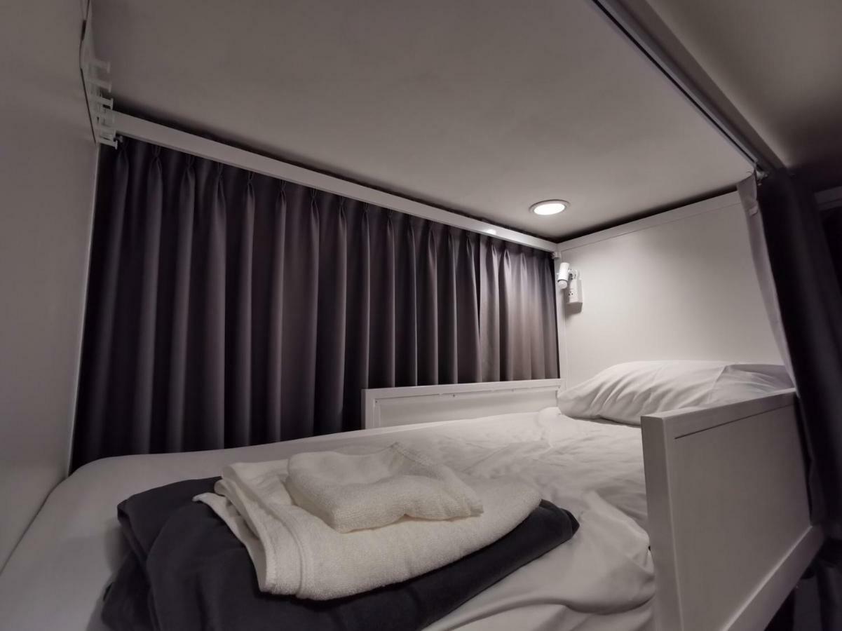 White House Hostel Bangkok Eksteriør bilde