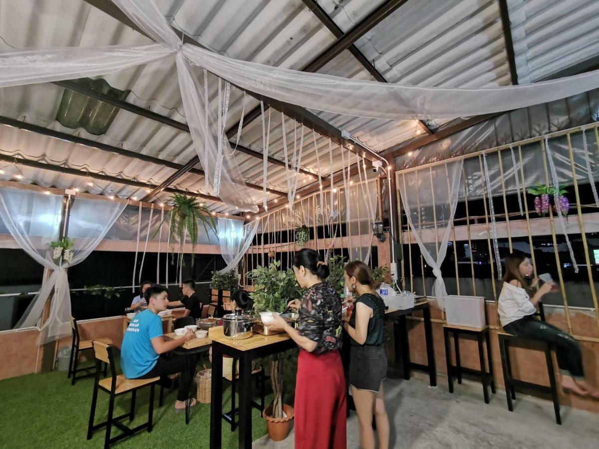 White House Hostel Bangkok Eksteriør bilde