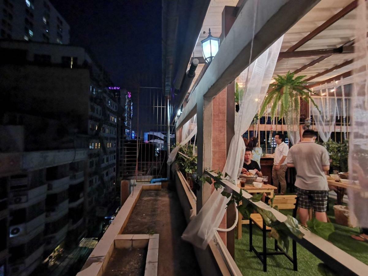 White House Hostel Bangkok Eksteriør bilde